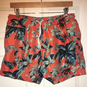 🏀🏀 Men’s Trunks size L swim trunks.